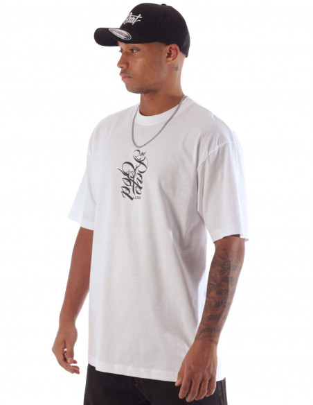 RAP GOD T-Shirt White by BSAT