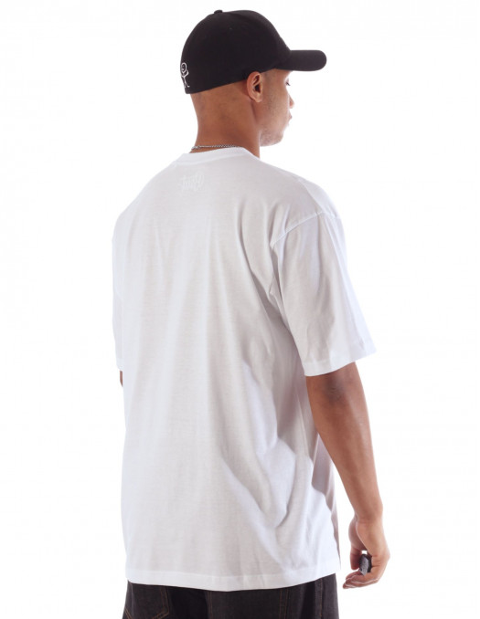 RAP GOD T-Shirt White by BSAT