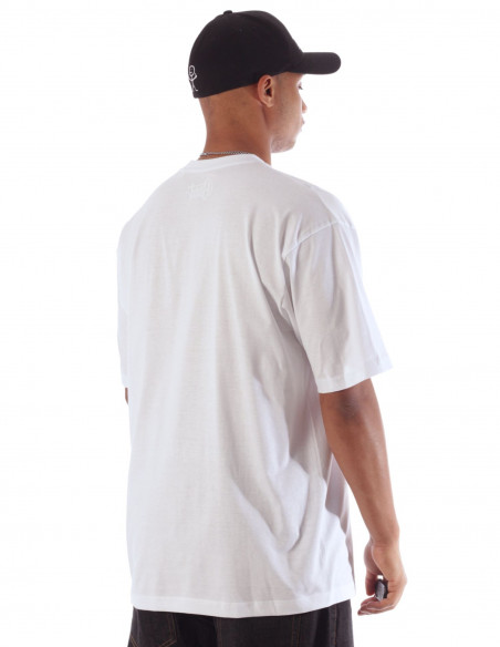 RAP GOD T-Shirt White by BSAT