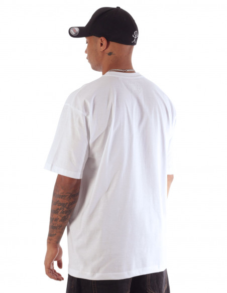 RAP GOD T-Shirt White by BSAT