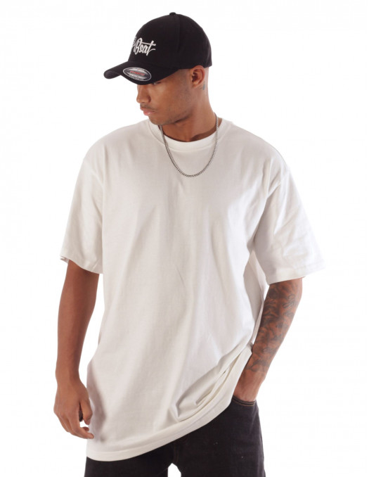 HipHop Collection Baggy White T-Shirt...