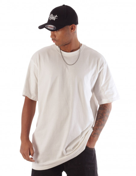 HipHop Collection Baggy White T-Shirt by BSAT