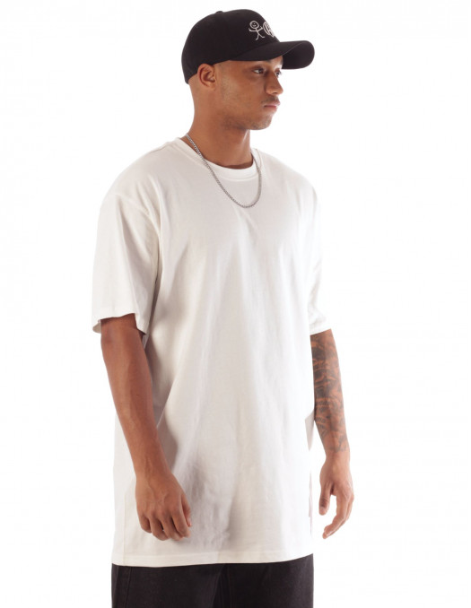 HipHop Collection Baggy White T-Shirt...