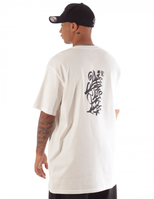 HipHop Collection Baggy White T-Shirt...
