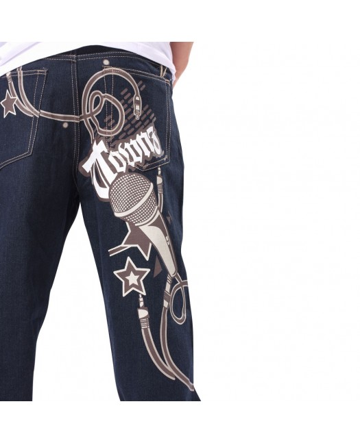 The Situation Jeans, Baggy from Townz...