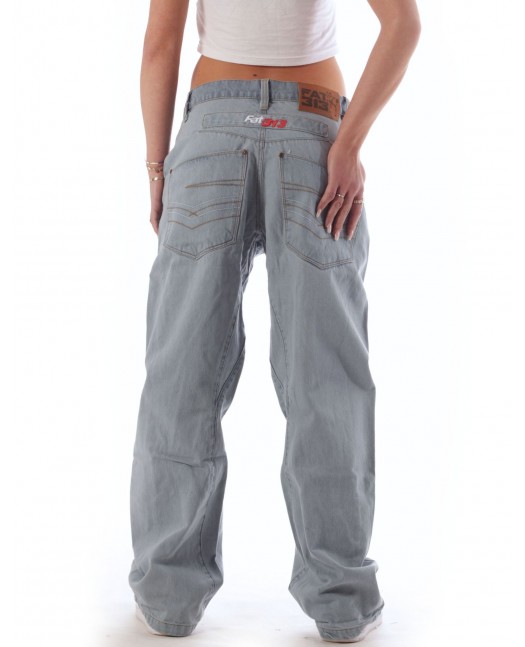 FAT313 Renew Legend Jeans Skyblue...
