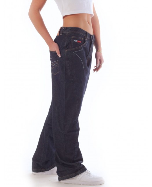 FAT313 Renew Legend Jeans Dark Indigo...