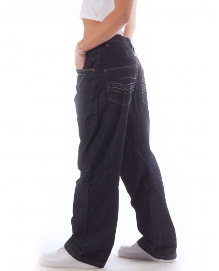 FAT313 Renew Legend Jeans Dark Indigo Japan Baggy