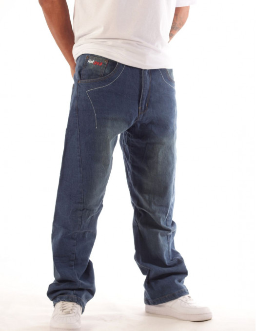 FAT313 Renew Jeans Regular Fit...