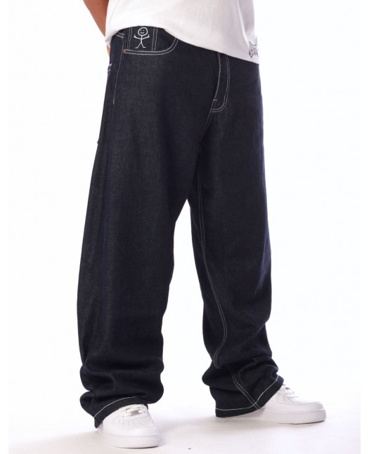 BSAT Stickman Baggy Jeans The Fingers...