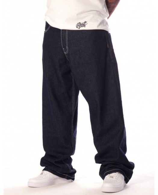 BSAT Stickman Baggy Jeans The Fingers...