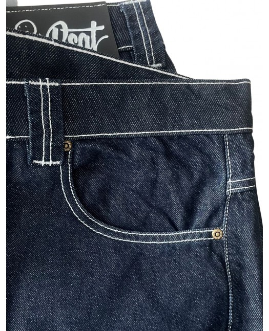 BSAT Stickman Baggy Jeans The Fingers...