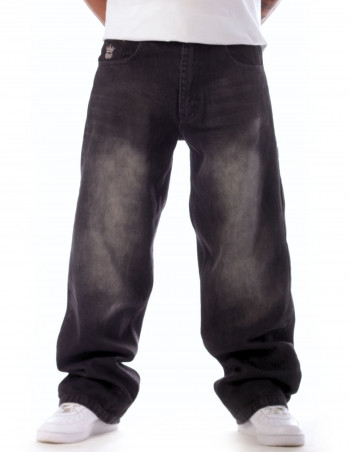 BSAT Bronx Black Washed...