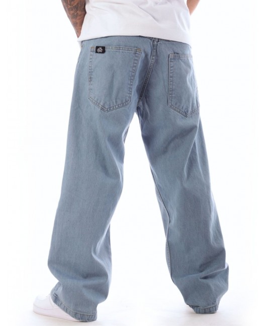 BSAT Bronx Baggy Jeans Light Blue