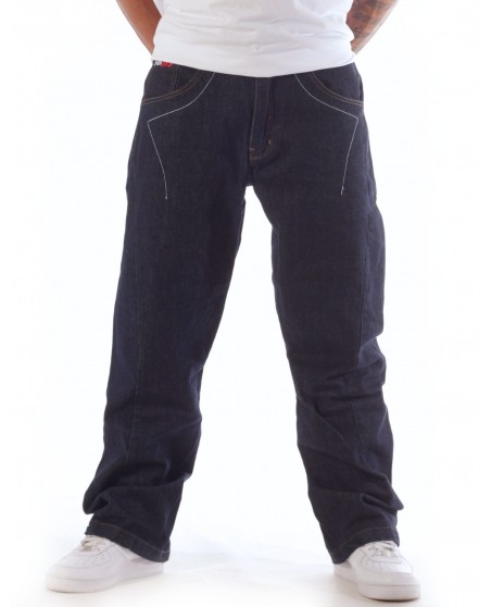 FAT313 Renew Legend Jeans Dark Indigo Japan Baggy