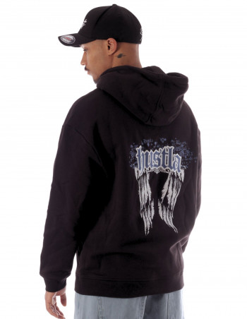 BSAT Black Hustla Hoodie...