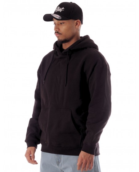 BSAT Black Hustla Hoodie BlueNWhite Legendary Collection