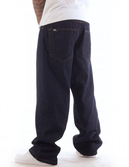 BSAT Bronx Baggy Jeans Indigo Blue