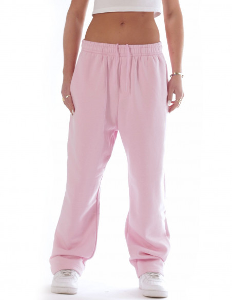 BSAT Bronx Baggy Sweatpants Ultra Soft Comfy Lounge Soft Pink