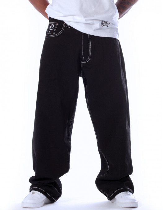 BSAT Stickman baggy Jeans The Fingers...