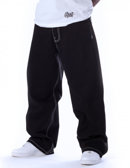 BSAT Stickman baggy Jeans The Fingers...