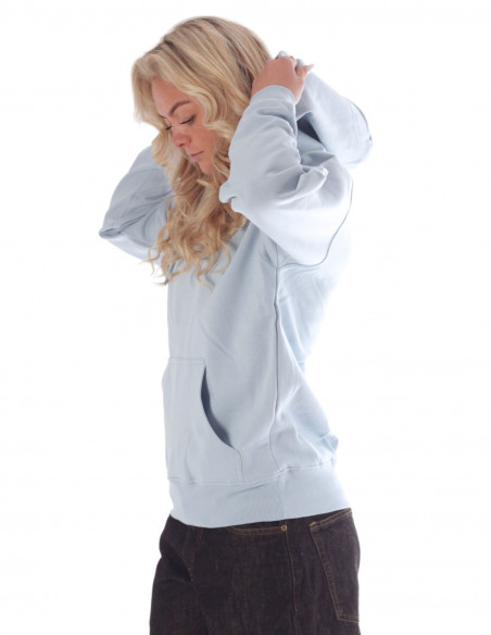 Plain Hoodie SkyBlue