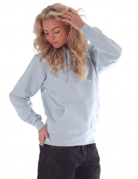 Plain Hoodie SkyBlue