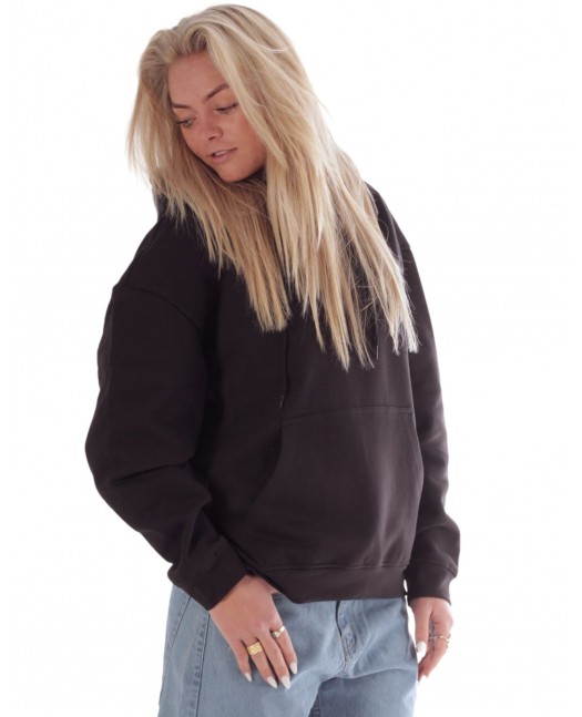 BSAT Tupac Hoodie Black