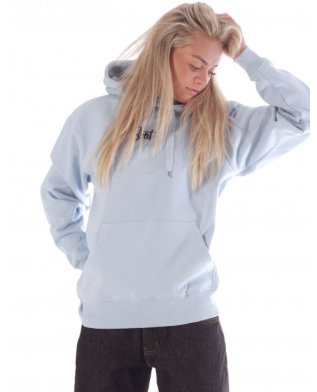 BSAT Los Angeles Hoodie Sky Blue