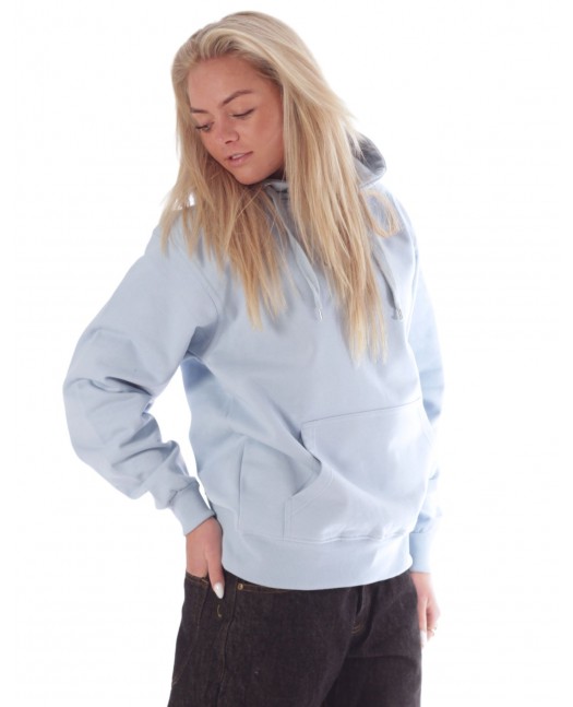 BSAT Los Angeles Hoodie Sky Blue