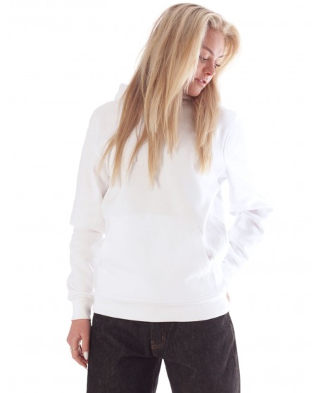 RAP GOD Hoodie White by BSAT