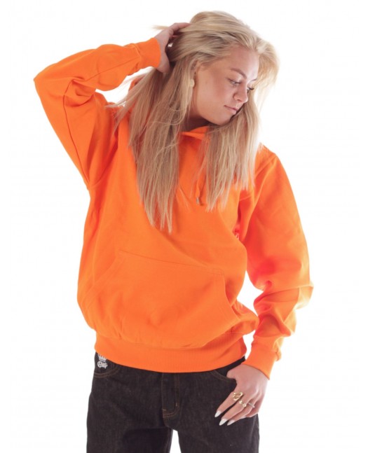 Hoodie All Orange by BSAT Classic