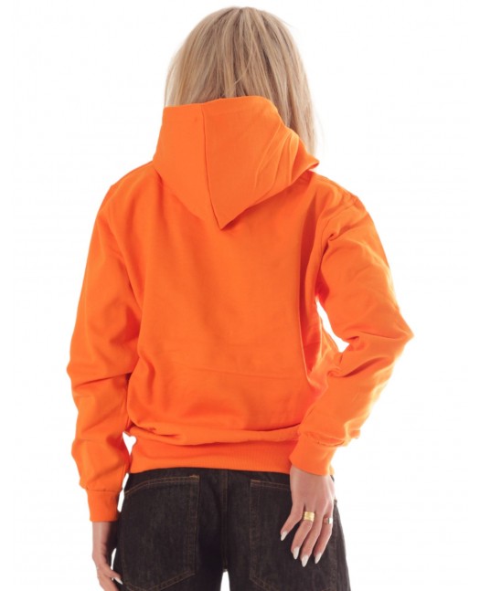Hoodie All Orange by BSAT Classic
