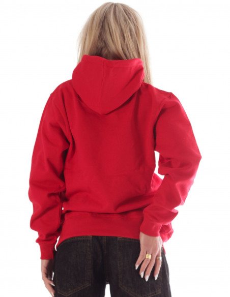 Hoodie All Red by BSAT Classic