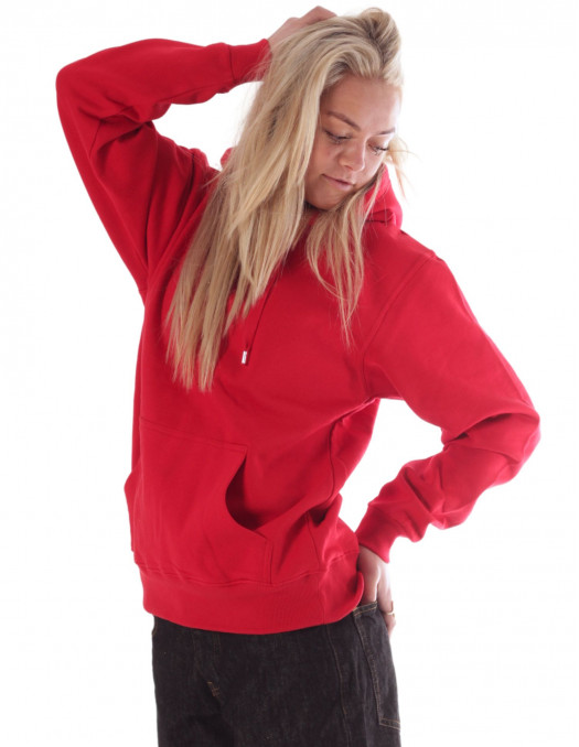 Hoodie All Red by BSAT Classic