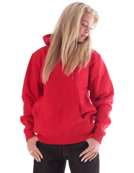 Hoodie All Red by BSAT Classic