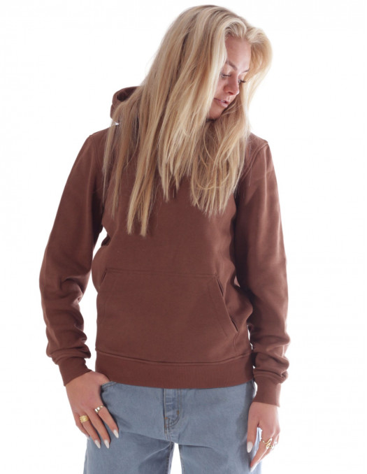 Street Hoodie Brown
