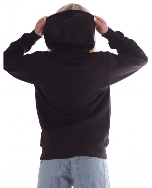 Hoodie All Black by BSAT Classic