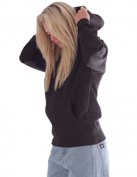 Hoodie All Black by BSAT Classic