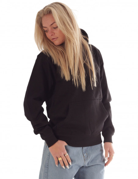 Hoodie All Black by BSAT Classic