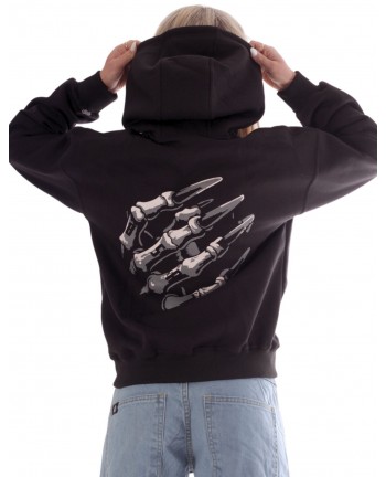 Hands of Skull BSAT Baggy...