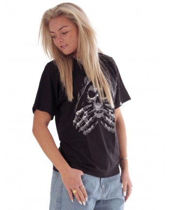 Hands of Skull BSAT Baggy...