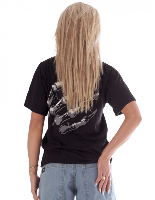 Hands of Skull BSAT Baggy T-shirt...