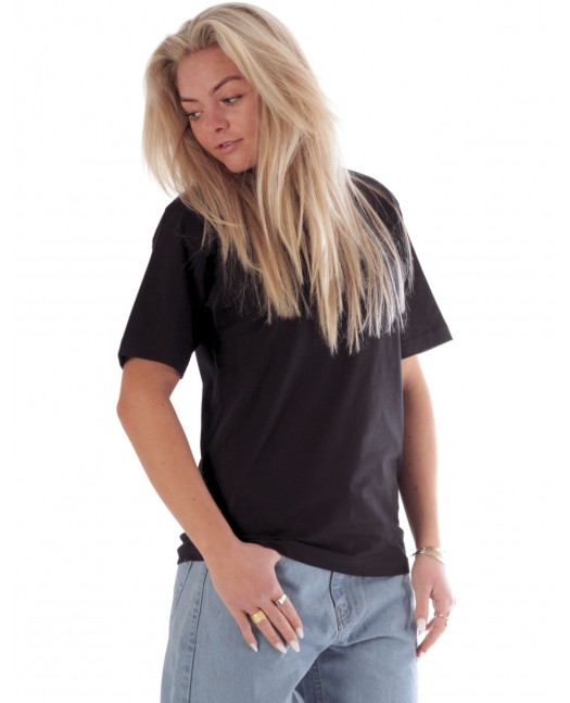 BSAT Hustla Baggy T-Shirt Black...