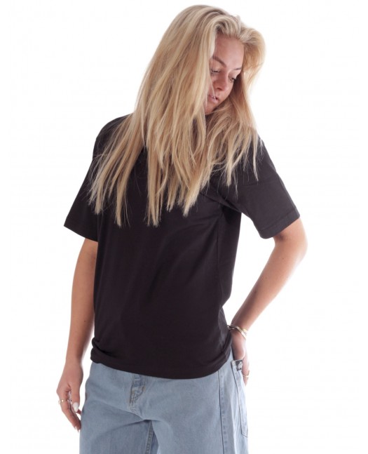 BSAT Hustla Baggy T-Shirt Black...