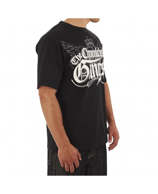Townz T-shirt Gangsta Black