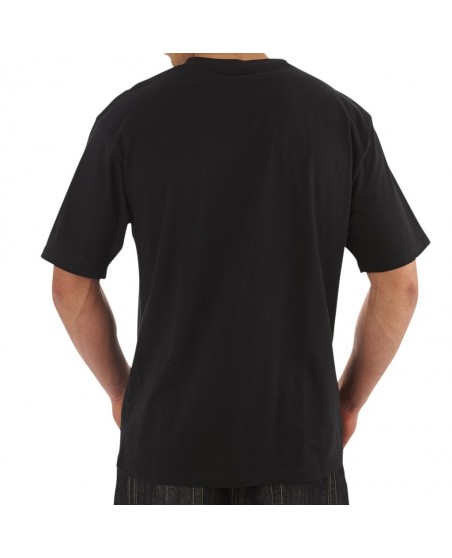 Townz T-shirt Gangsta Black