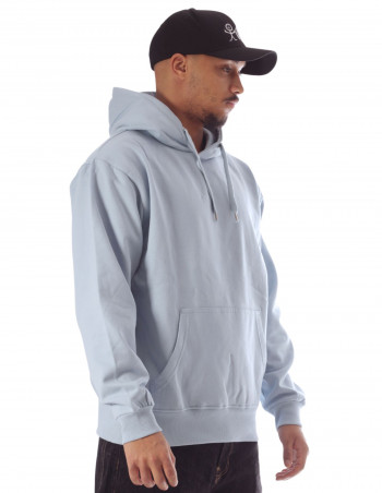 Plain Hoodie SkyBlue