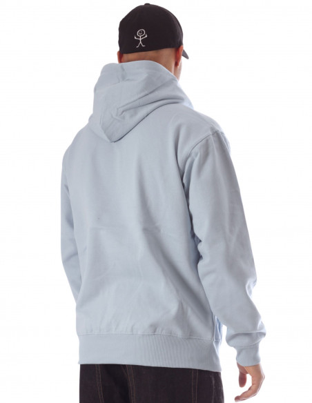 Plain Hoodie SkyBlue