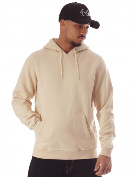 Street Hoodie All Sand